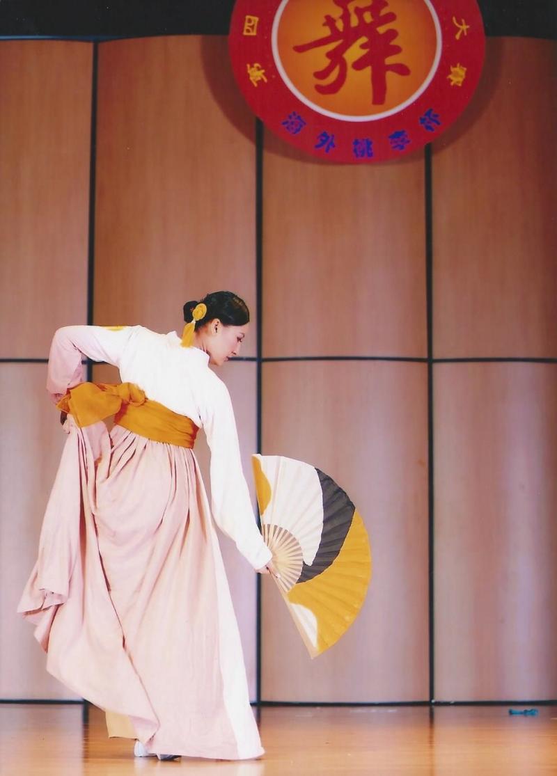 Taoli Cup International Dance Competition 2014-South Korea (Gold Metal Recipient